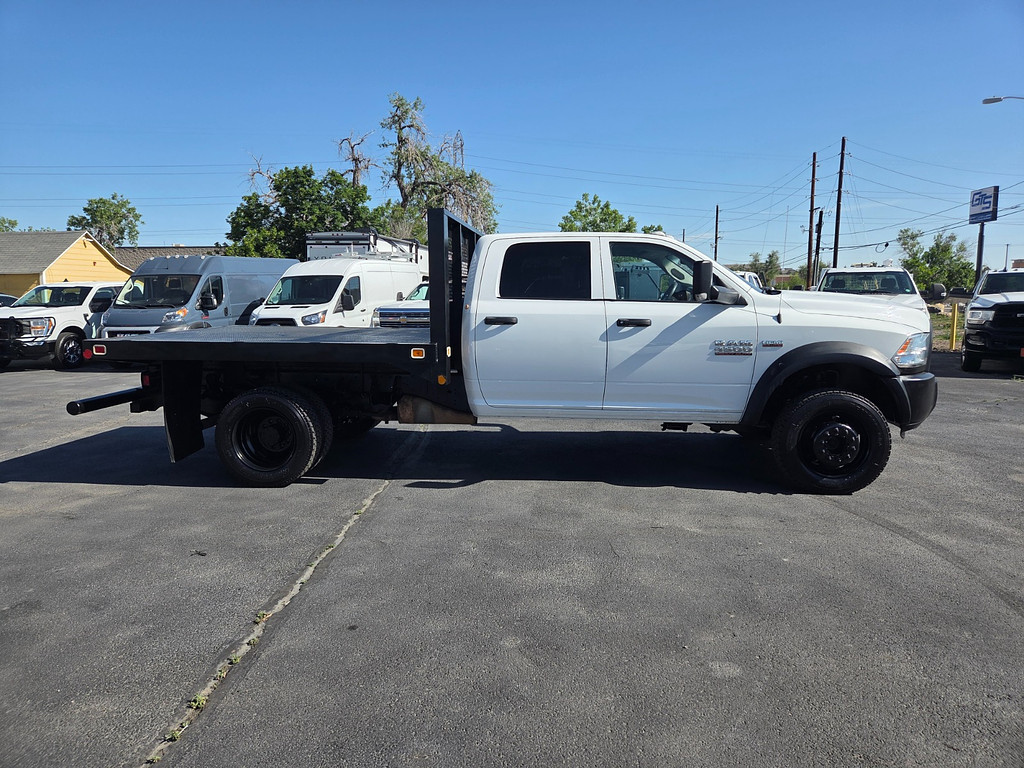 Ram Heavy Duty Work Truck